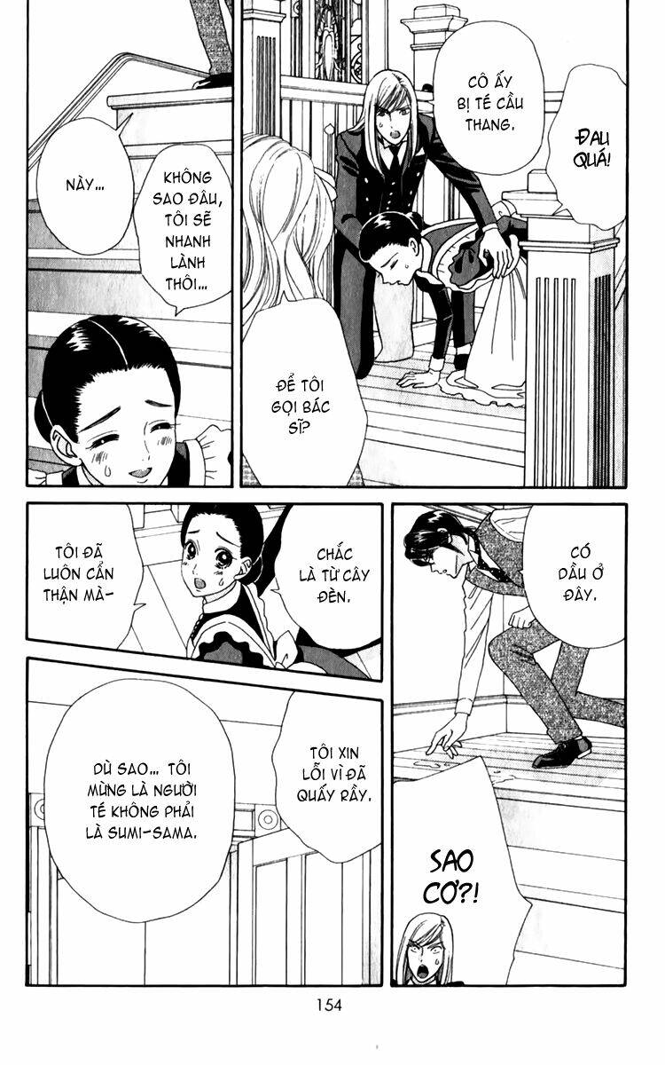 hoa hồng đỏ chapter 25 21