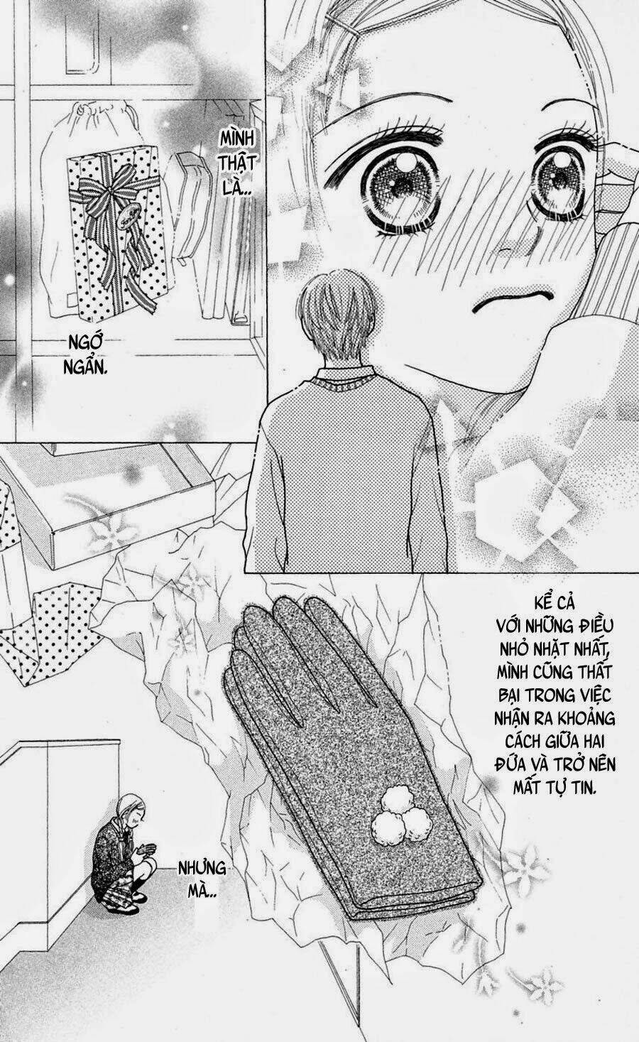 parfait tic - cô láng giềng chapter 63 10