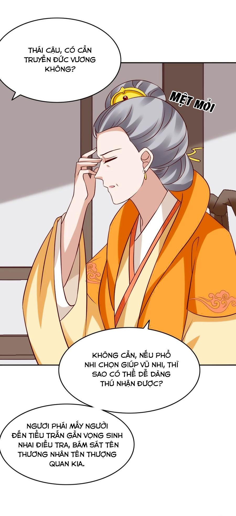 kiêu ngạo vương gia chủng điền phi chapter 164 5