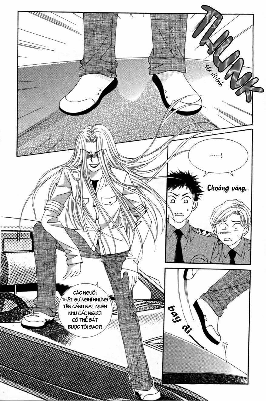 bạn trai tôi là ma cà rồng chapter 13 40