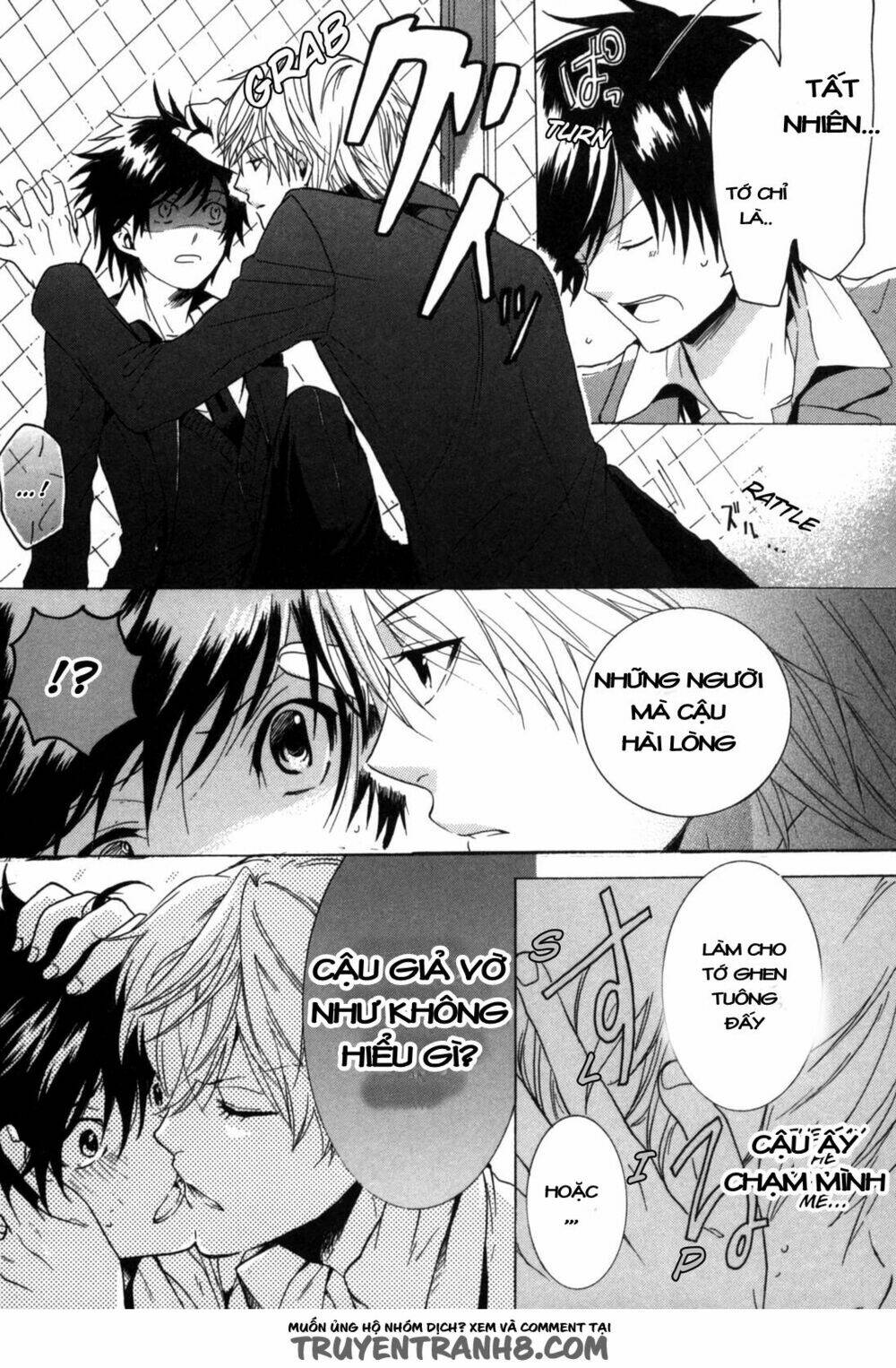 hitorijme boyfriend chapter 1 29
