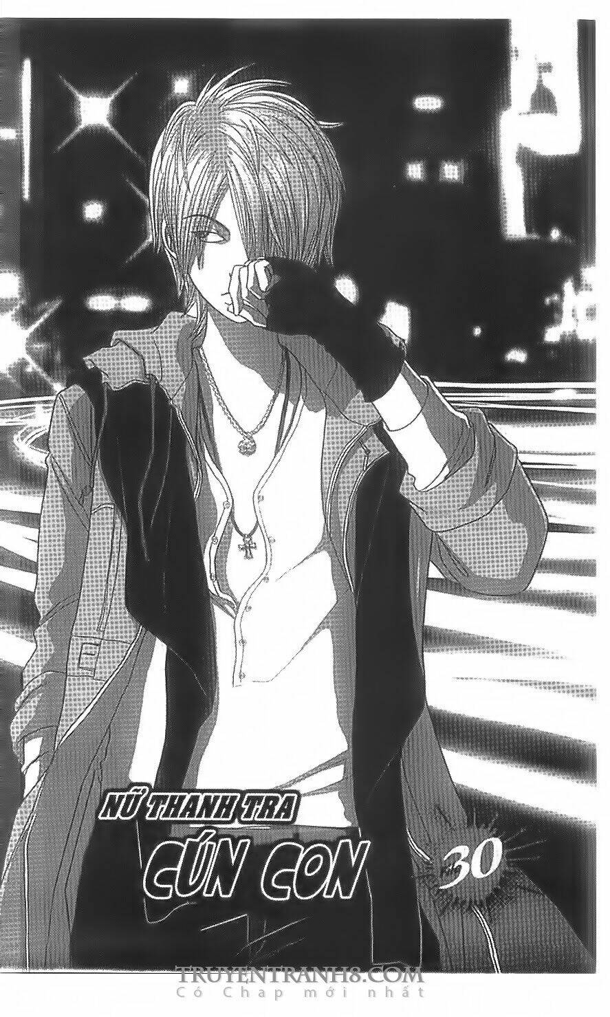 nữ thanh tra cún con chapter 25 17