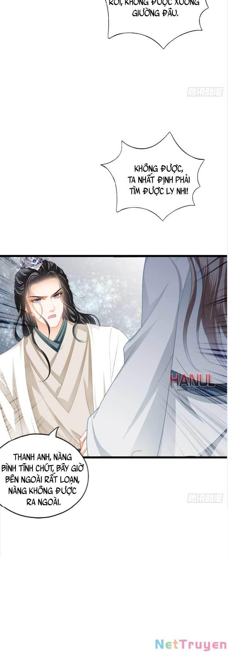 bổn vương muốn nàng chapter 198 16