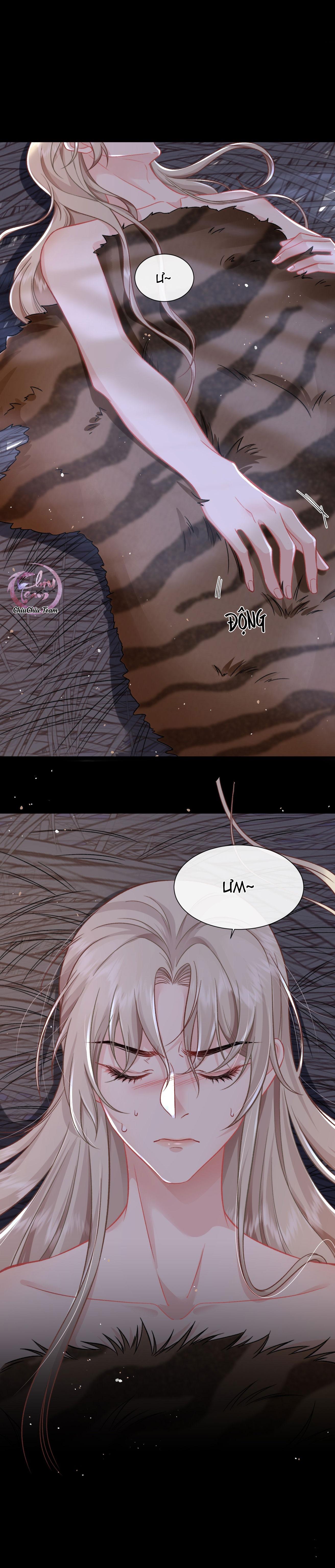 sau khi mất hết công lực, ta được tên ngốc nuôi chapter 2 1