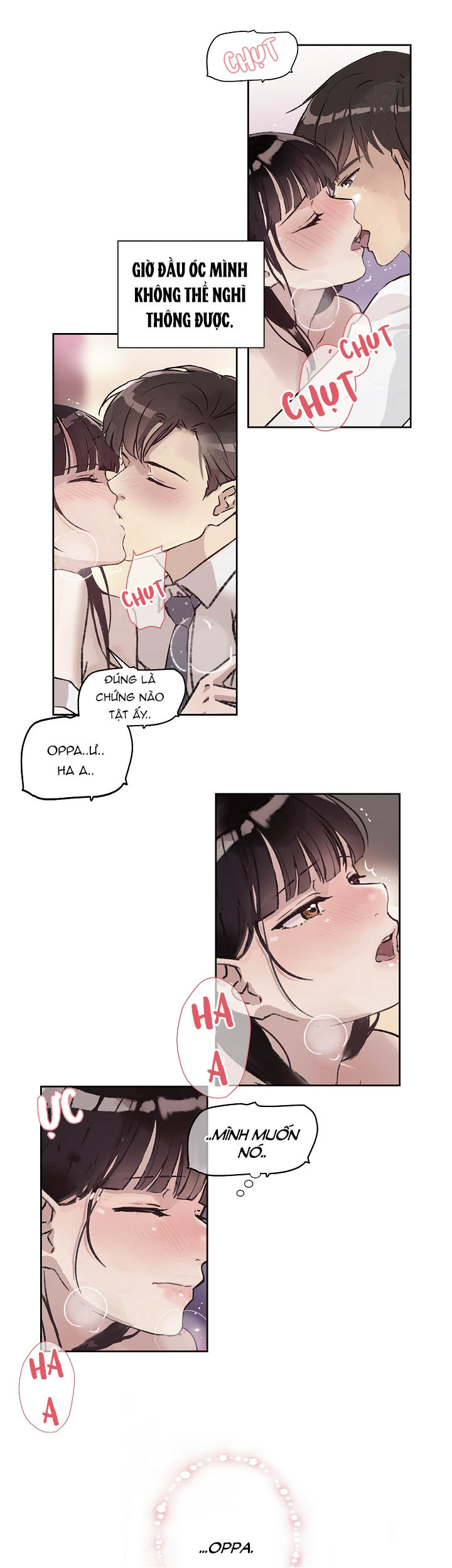 mãnh thú nơi công sở chapter 7 33