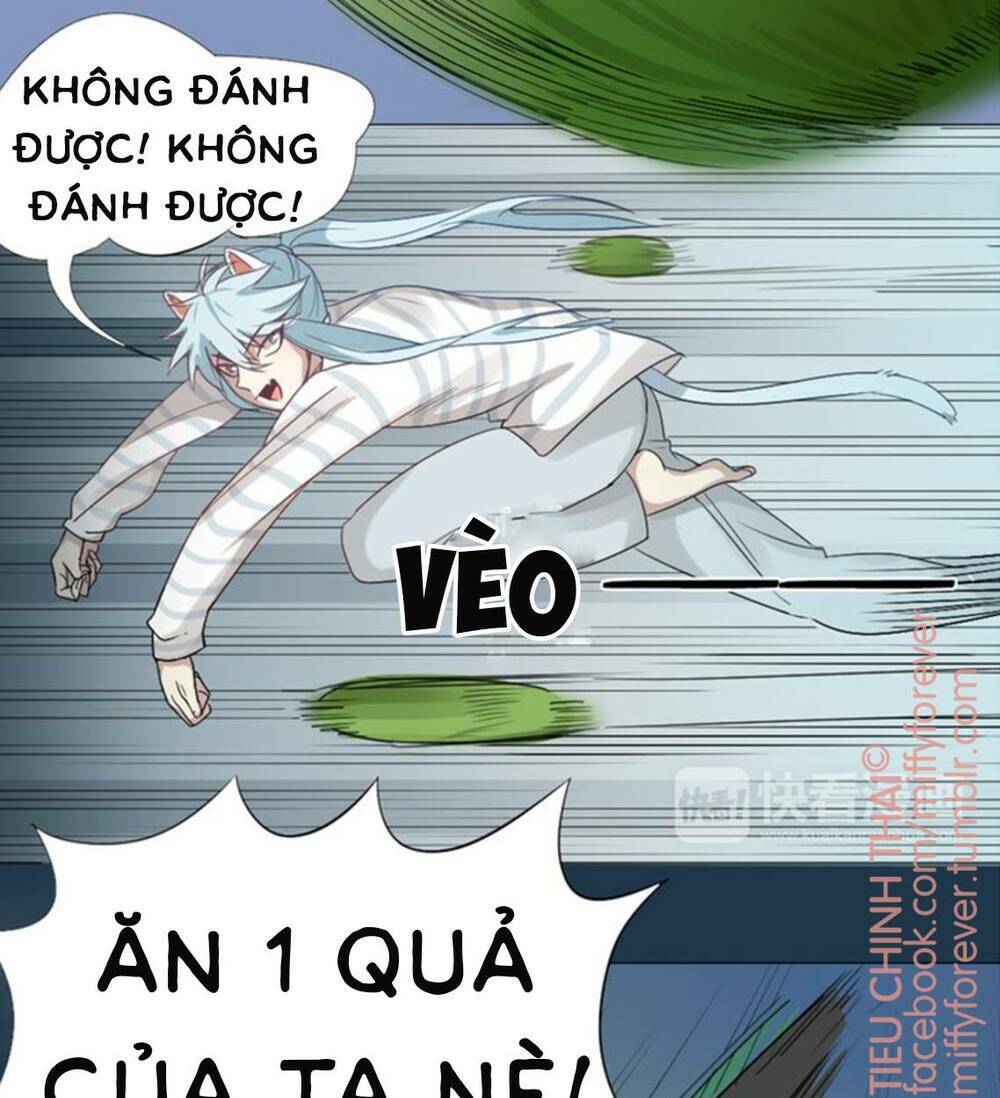 bạn trai quái vật chapter 0.5 18