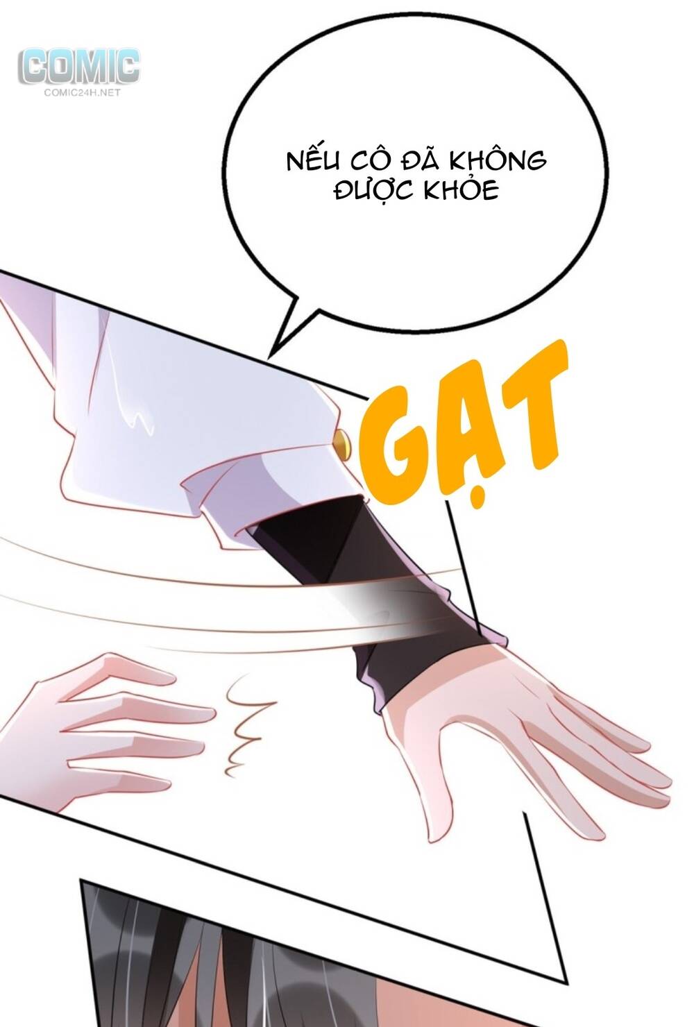 thiết lập nhân vật daddy của tôi bị sụp đổ chapter 78 7