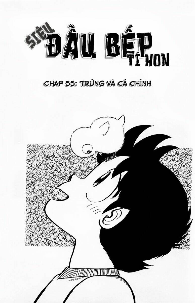 mister ajikko (siêu đầu bếp tí hon) chapter 56 2