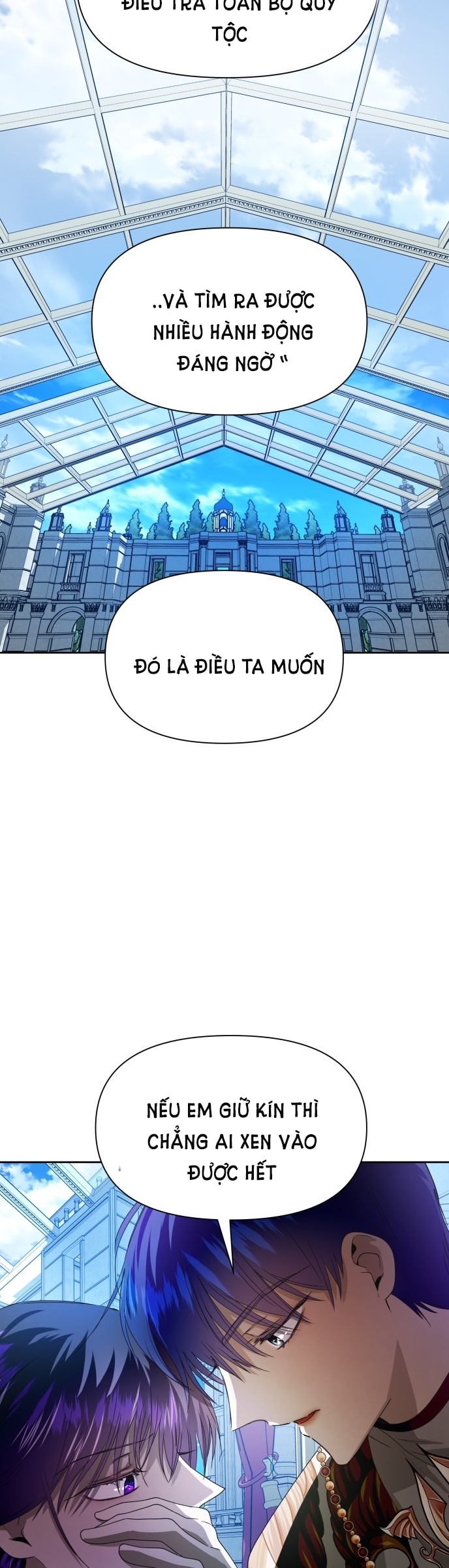 tôi muốn trở thành cô ấy dù chỉ là một ngày chapter 60 45