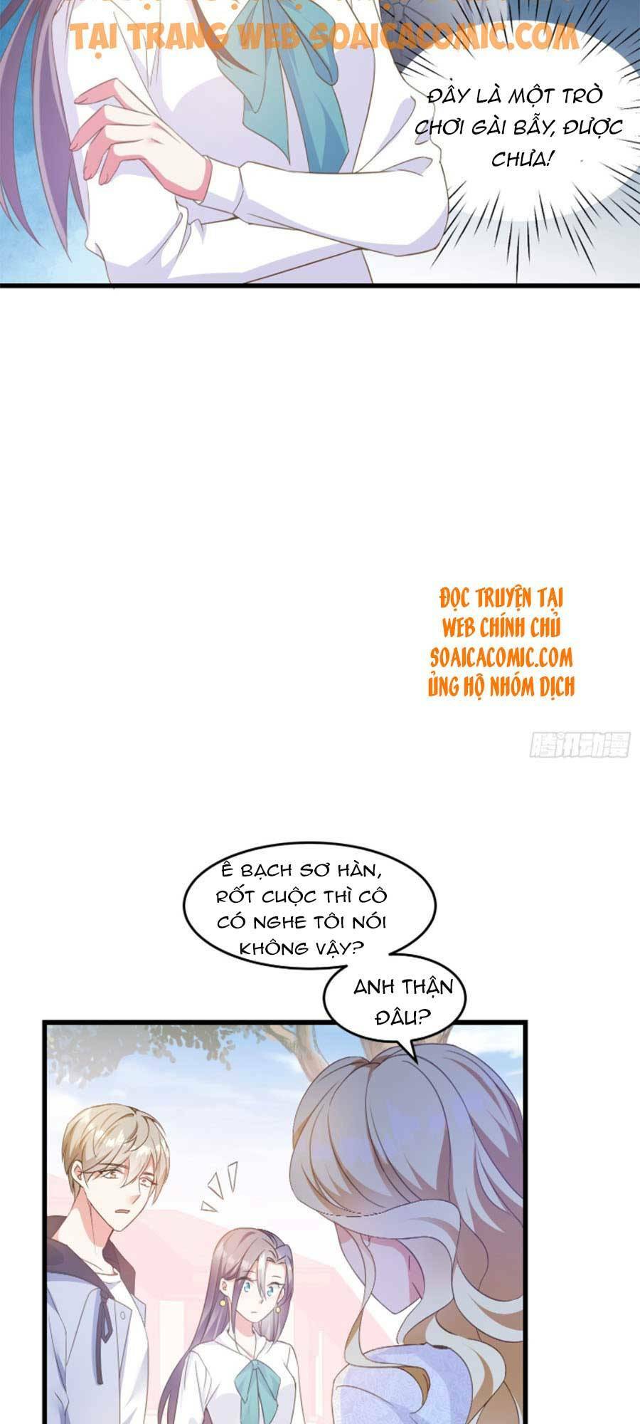 kiều thê hào môn chạy đi đâu chapter 5 19