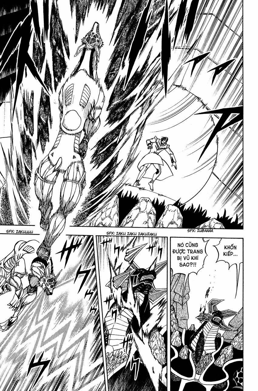 doubutsu no kuni - vương quốc thú vật chapter 47 8