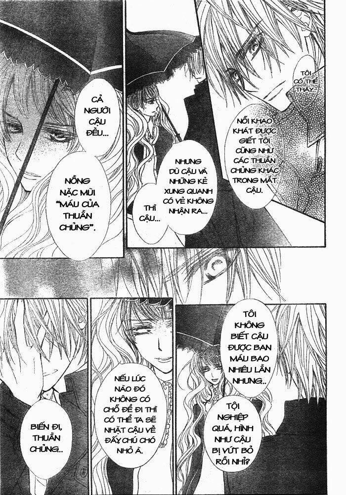 hiệp sĩ vampire chapter 58 27