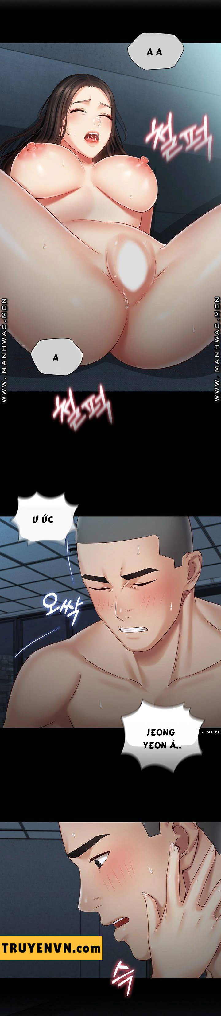 sứ mệnh người anh chapter 61 17