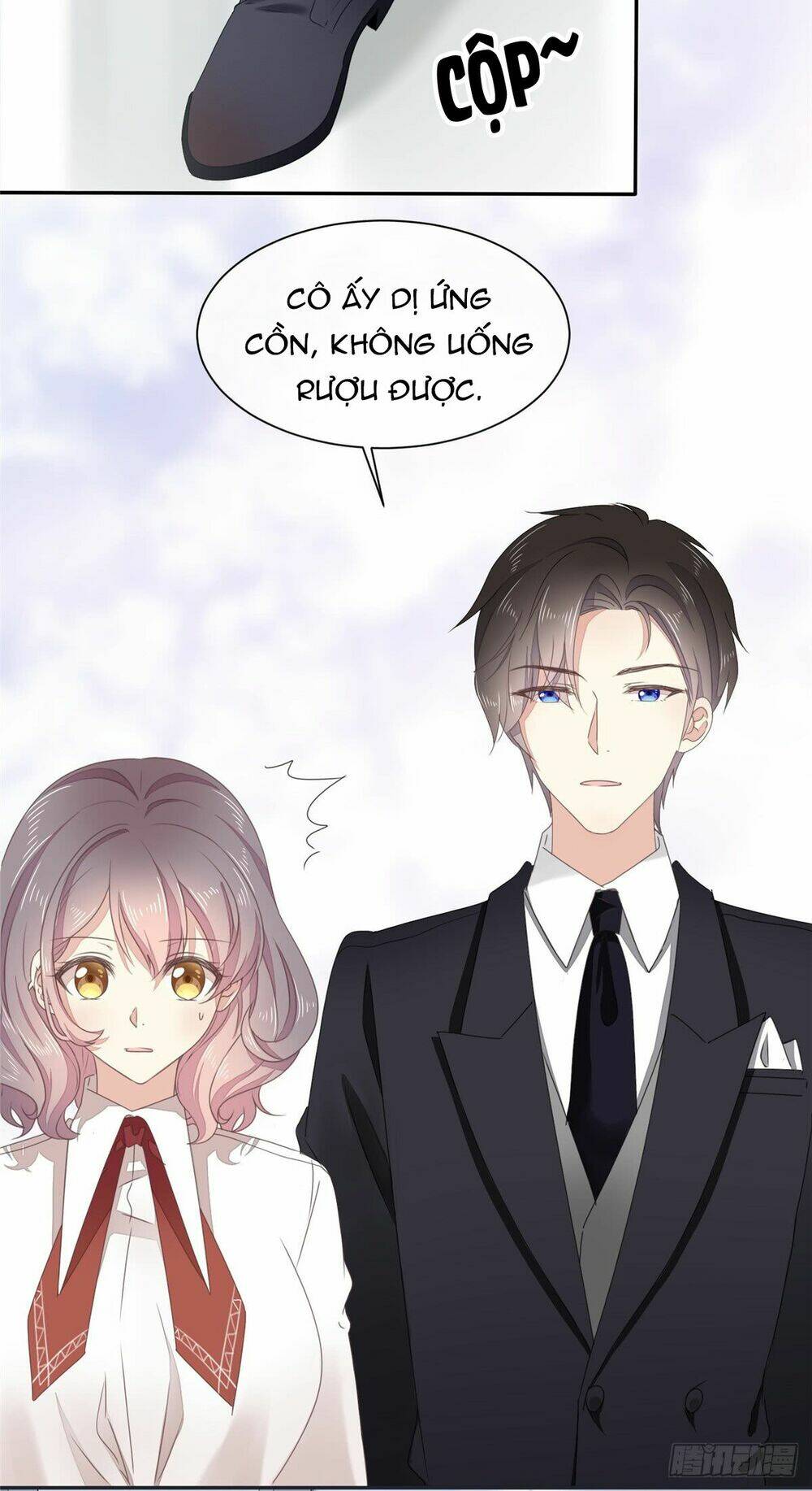 mối tình đầu là cv đại thần chapter 4 6