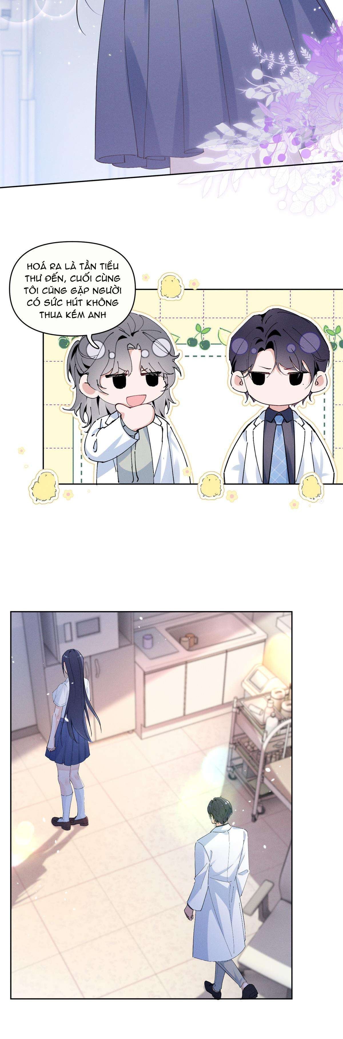 phu nhân, thân phận của người lộ rồi chapter 21 9