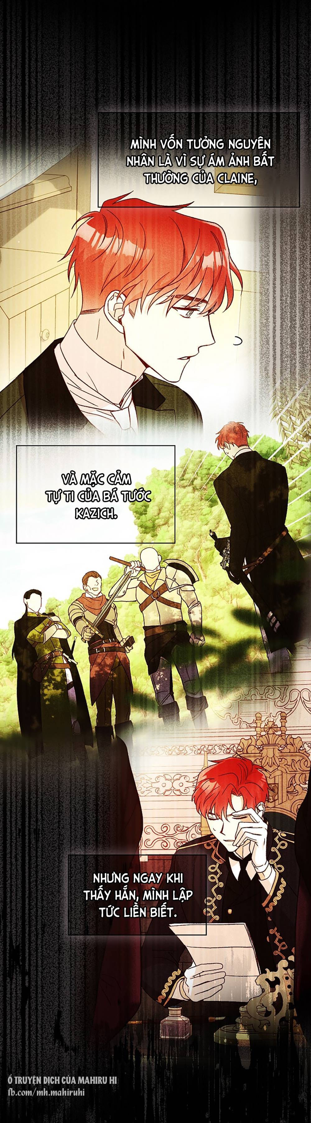 sống sót dưới thân phận hầu nữ chapter 59 11