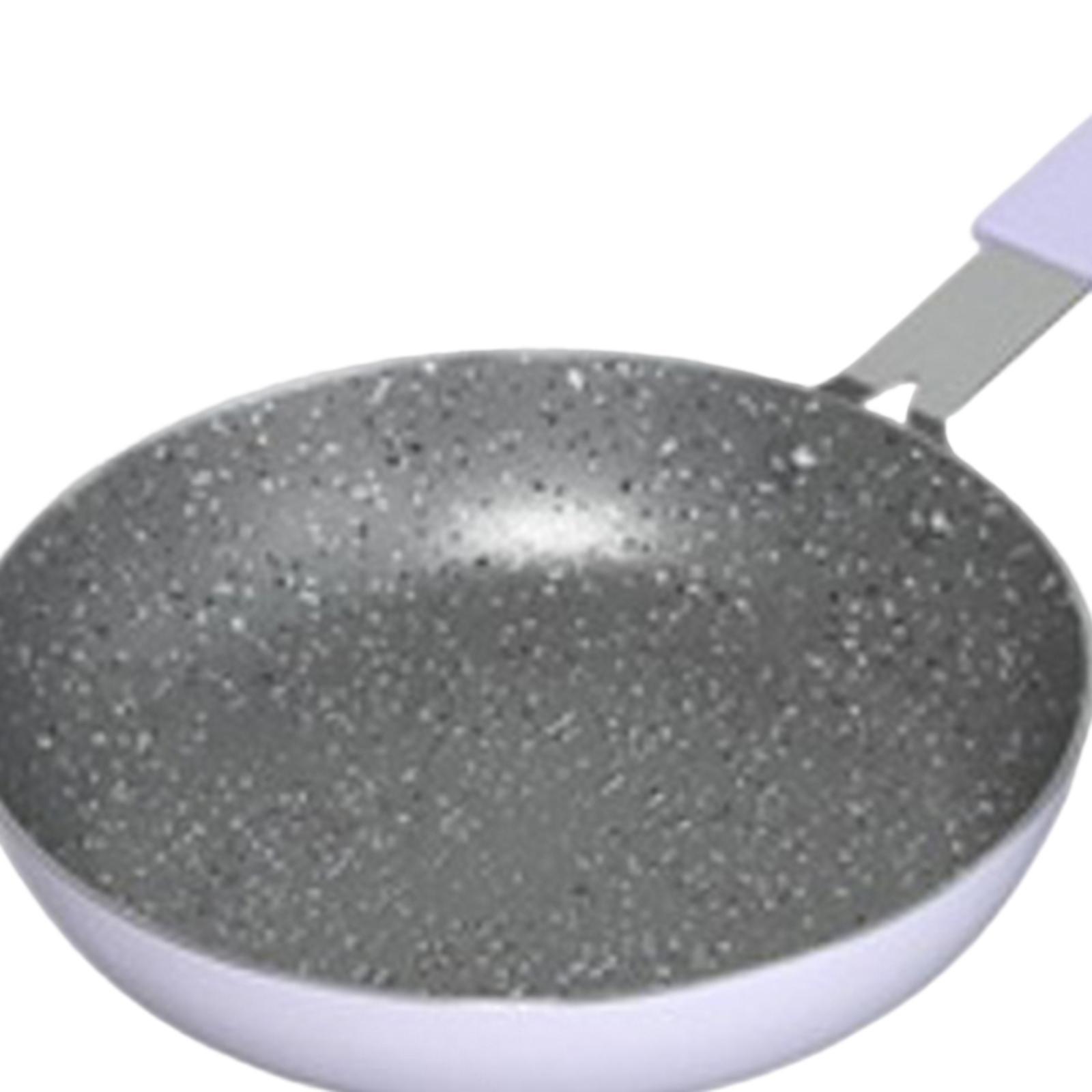 Mini Egg Frying Pan Kitchen Cookware for Hotel Restaurant Kitchen