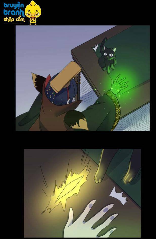 diêm vương sợ ma chapter 11 19