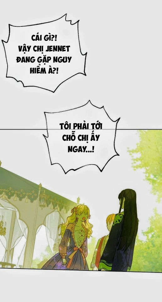bỗng một ngày nọ tôi trở thành nàng công chúa chapter 109 25