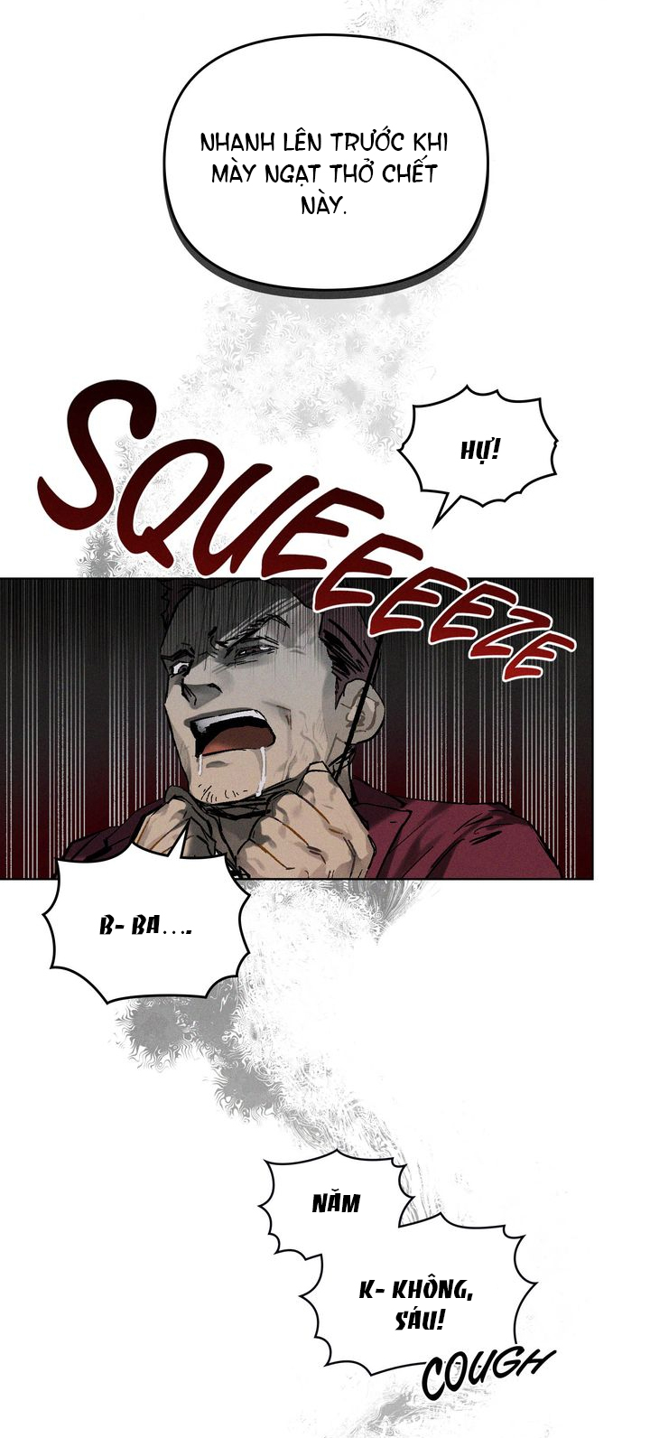 Rơi Vào Nguy Hiểm chapter 1.2 - Trang 8