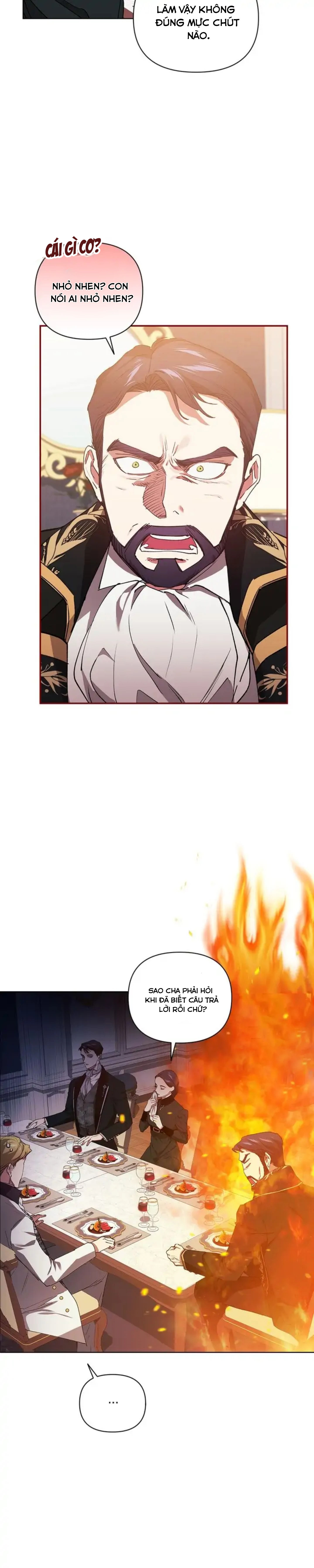 tôi mới là người quyết định cuộc hôn nhân này chapter 13 4