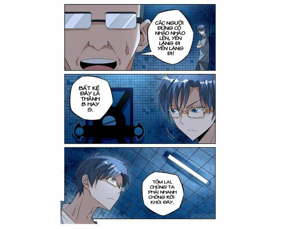 cú đánh chí mạng chapter 2 8