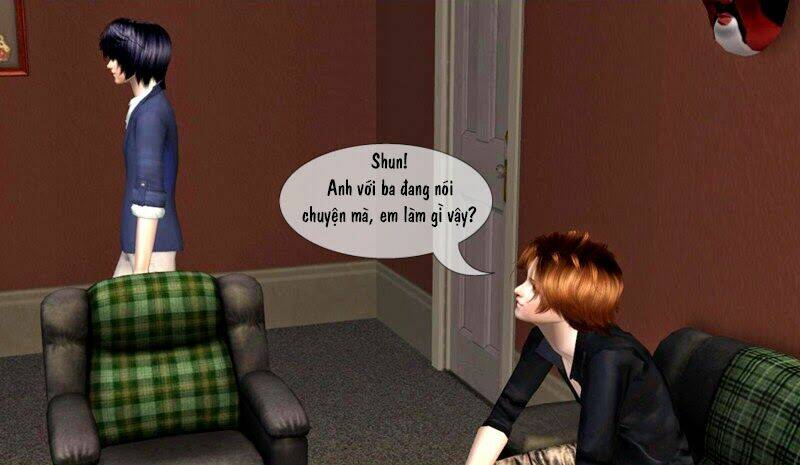 trong vòng tay anh (truyện sims 2) chapter 1 14