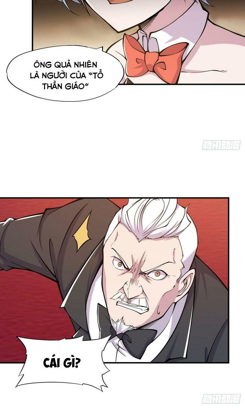 huyết cơ và kỵ sĩ chapter 54 9