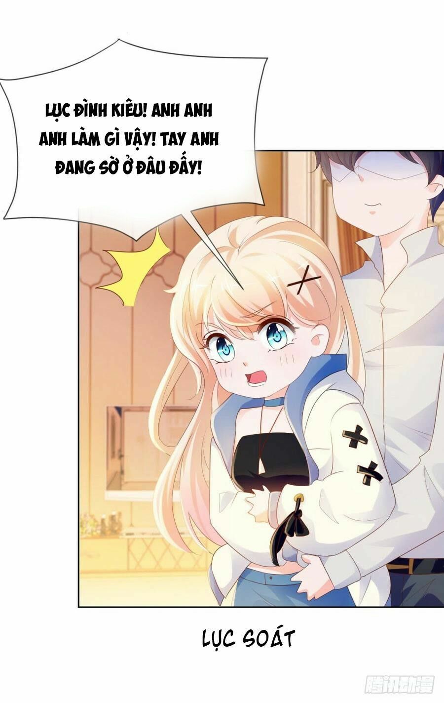 ẩn hôn 100%: chọc tức vợ yêu mua một tặng một chapter 71 44