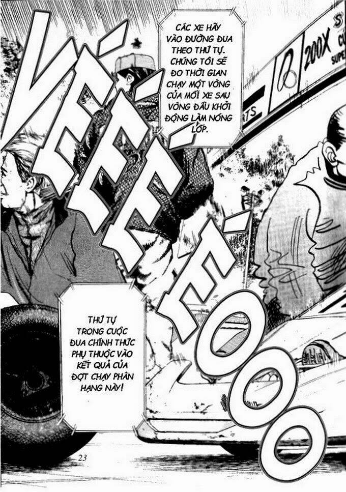khát vọng đường đua chapter 21 21
