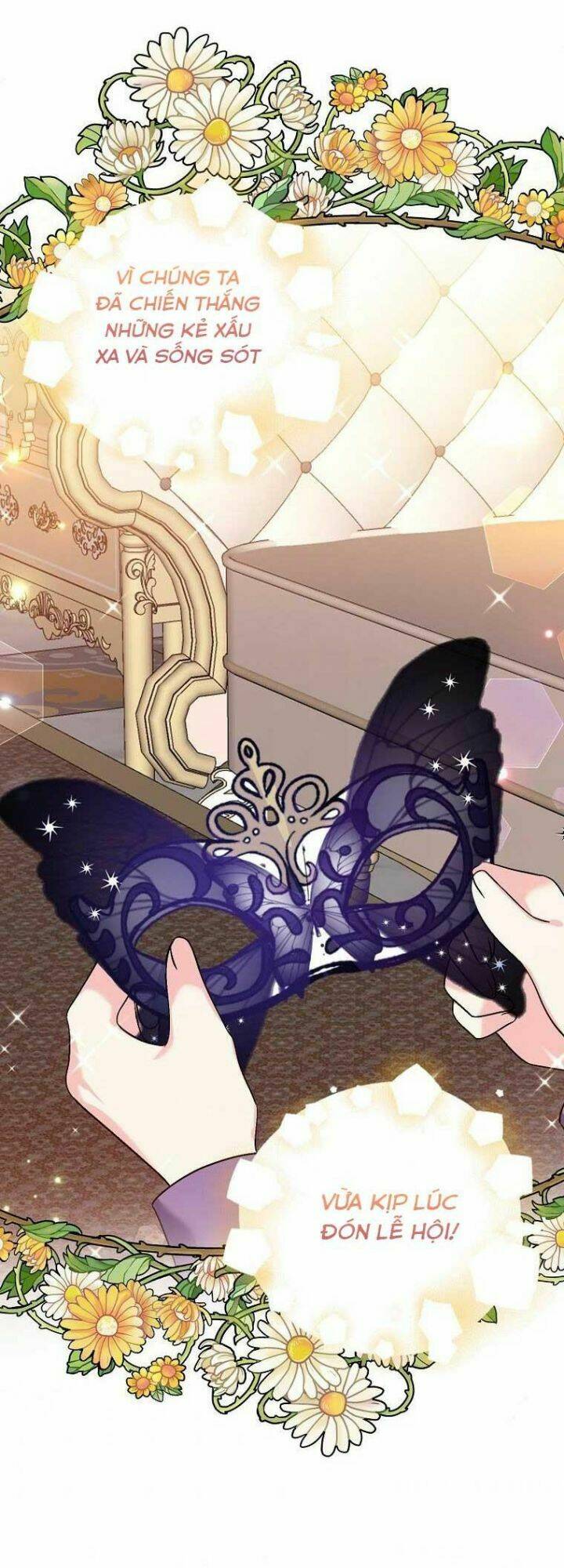 sinh ra làm con gái ác nữ chapter 40 43