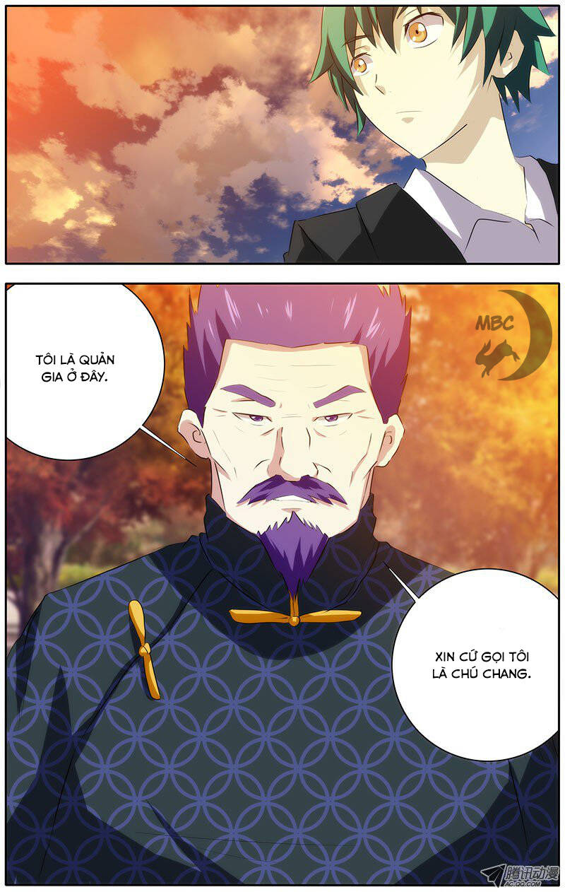 tôi là thằng phế vật chapter 20 9