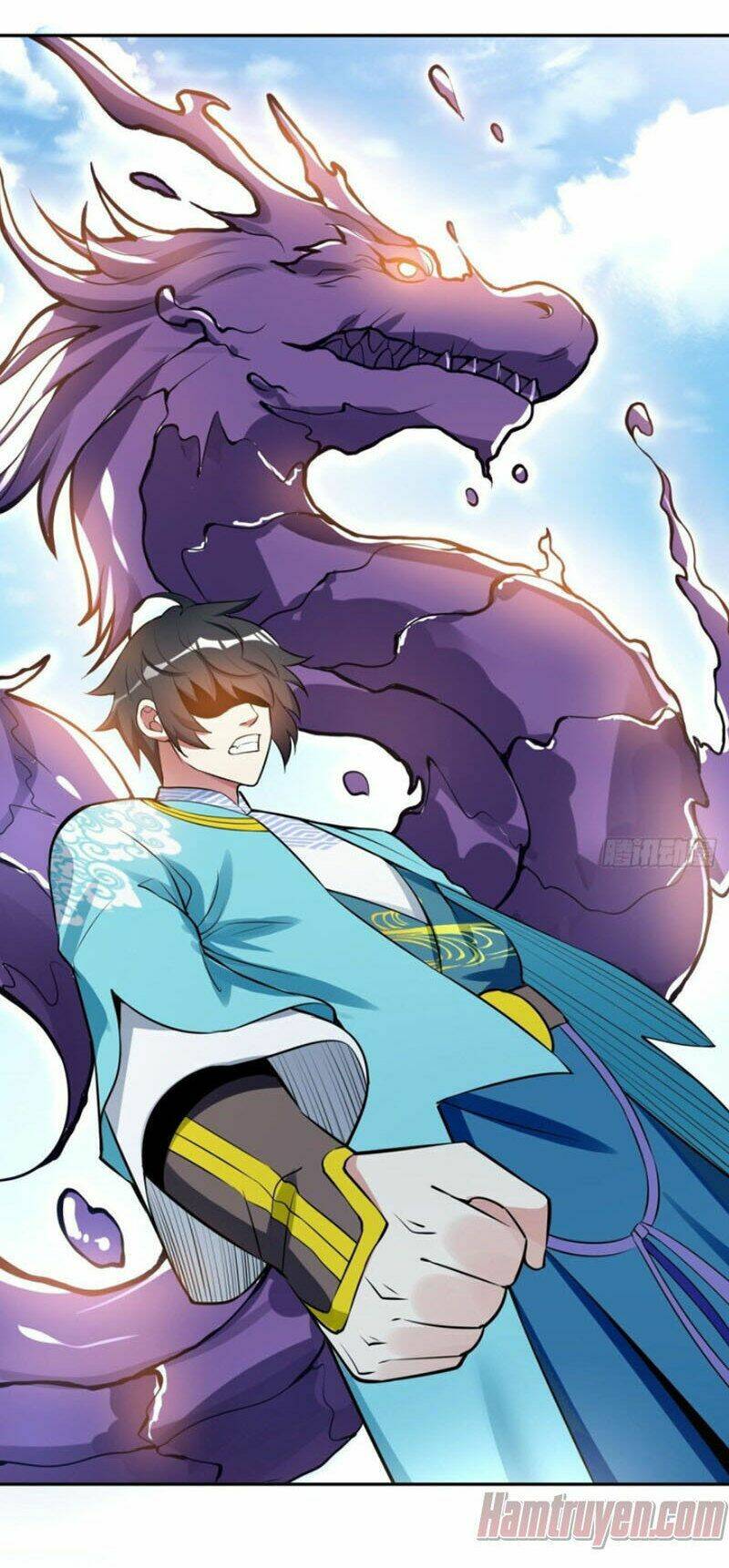 thần võ đế tôn chapter 50 35