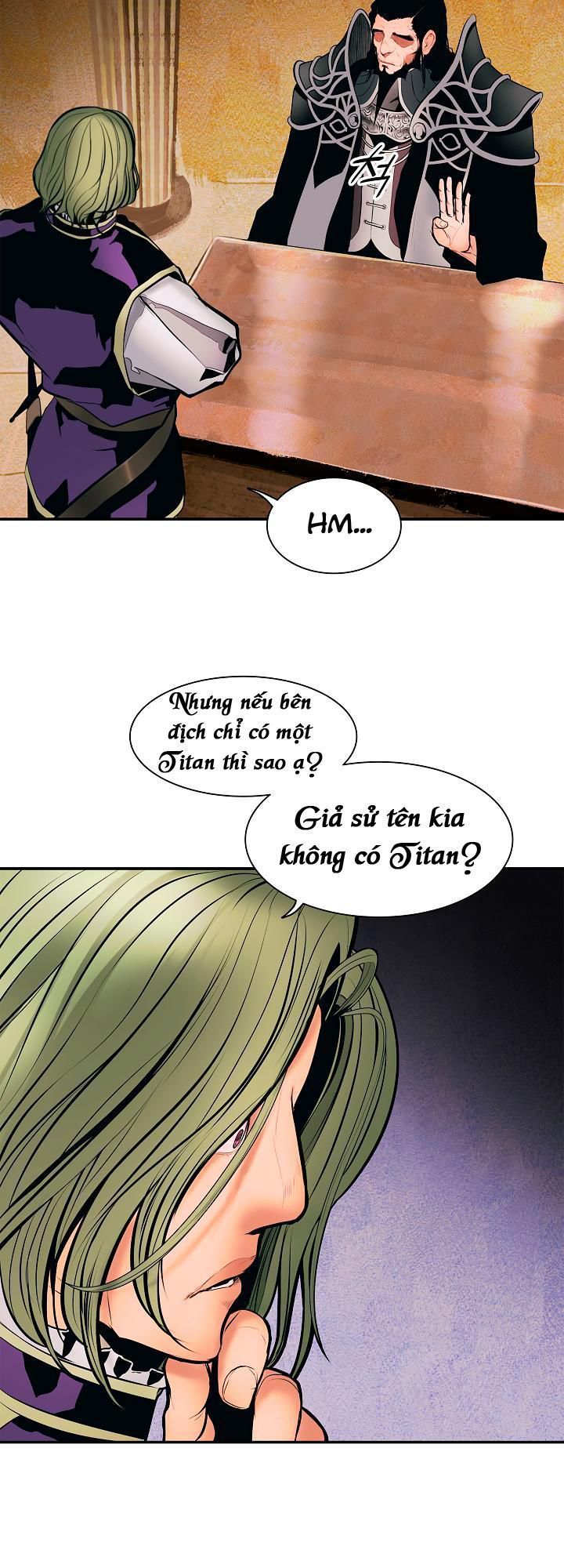 bất bại chân ma chapter 23 68