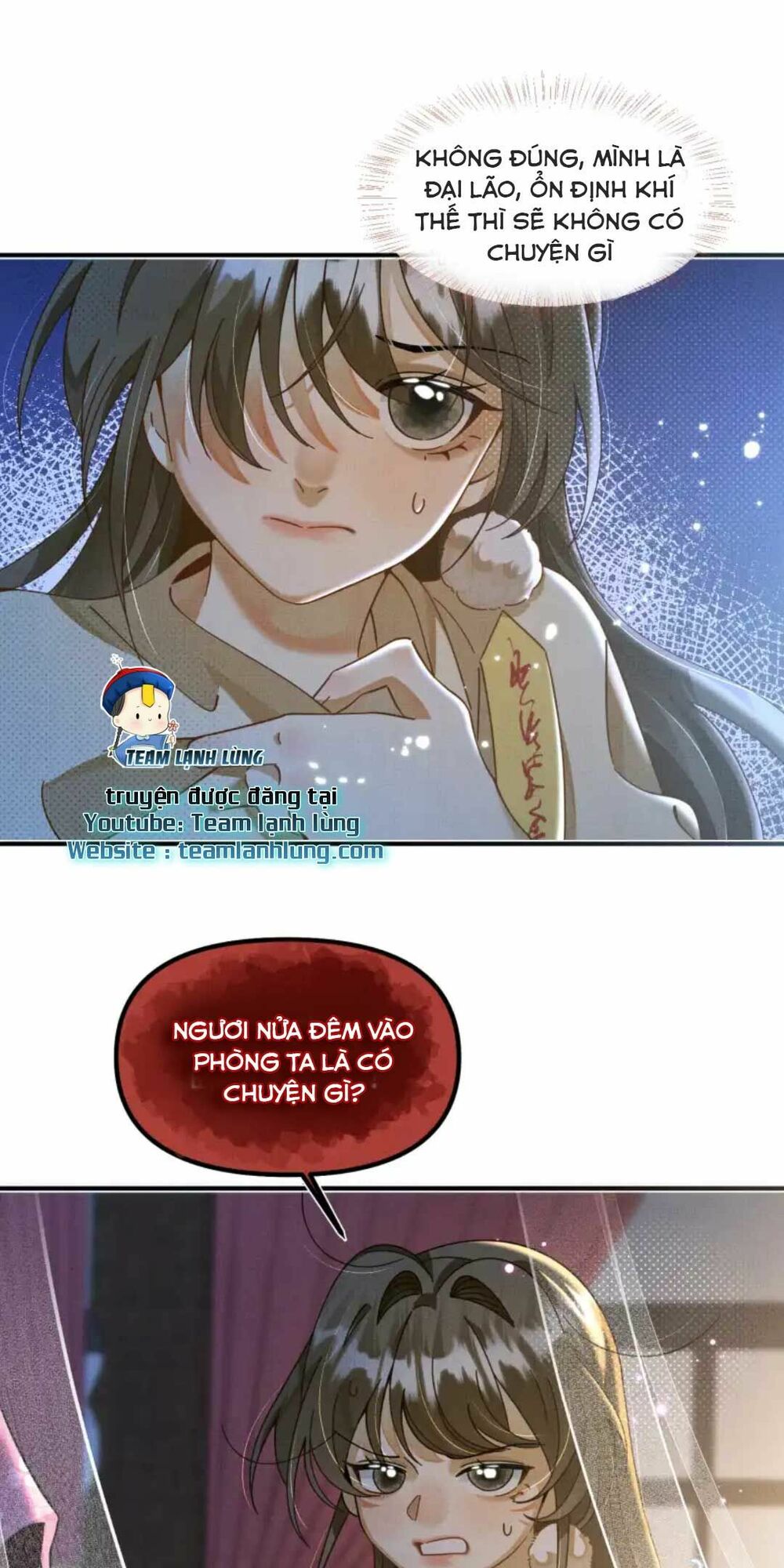 ác nữ mỹ nhân siêu vô hại chapter 8 7