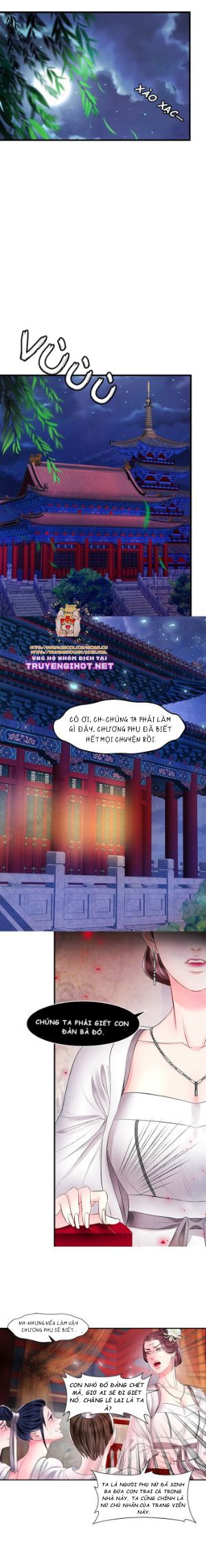 đêm hoang dại chapter 14.1 2