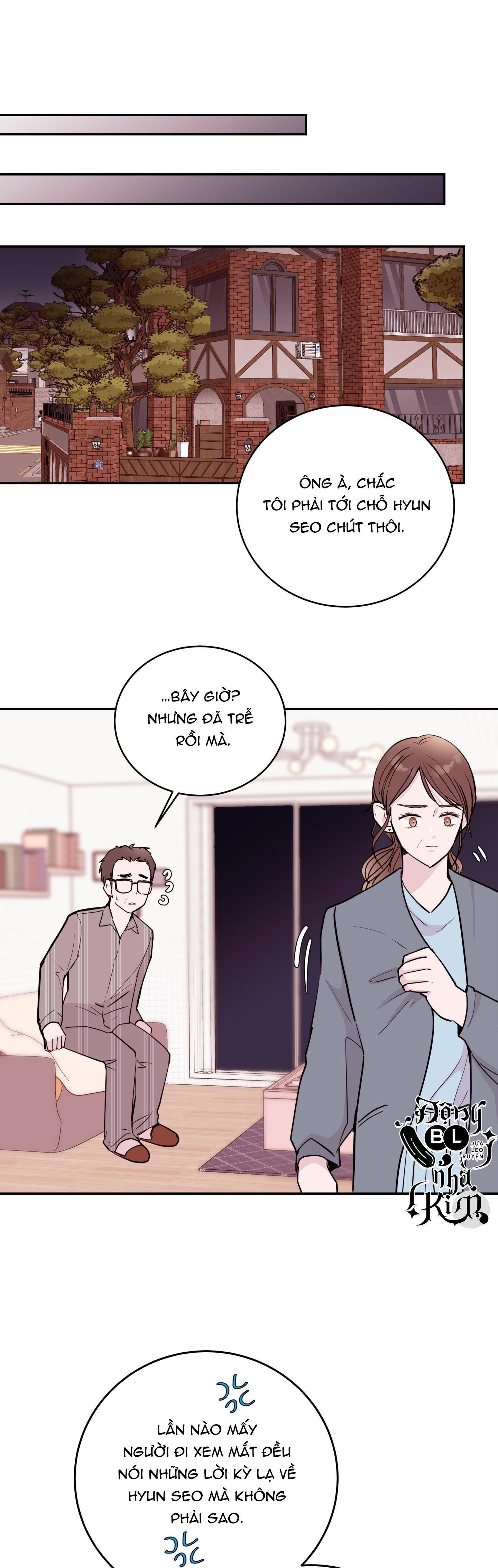 em trai vợ thật nguy hiểm chapter 24 2