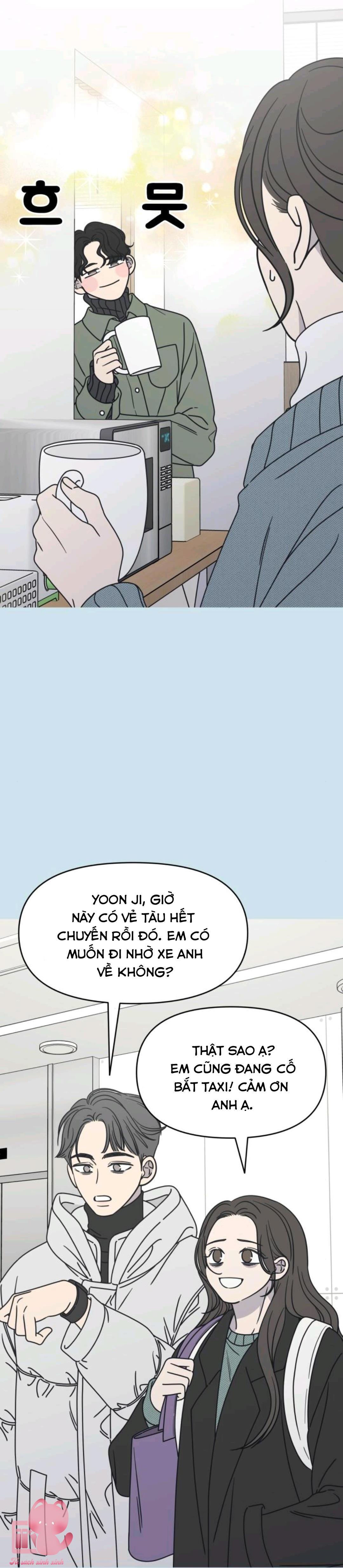 nói không với tình công sở chapter 10 15