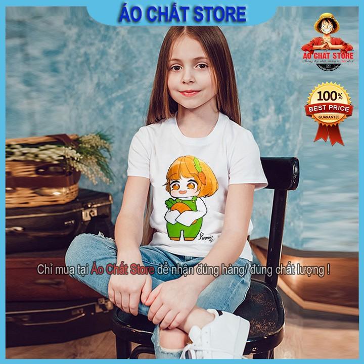 Áo thun Hero Team Mini World nhân vật Kamui siêu cute MC33 | Áo Chất Store