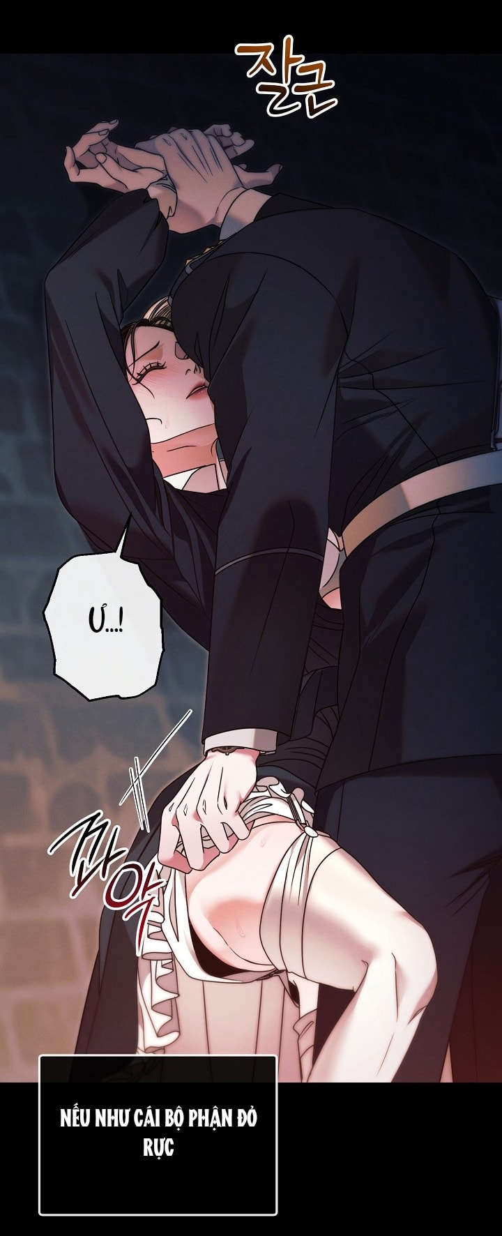 [18+] hãy cầu xin ta đi chapter 5.2 46