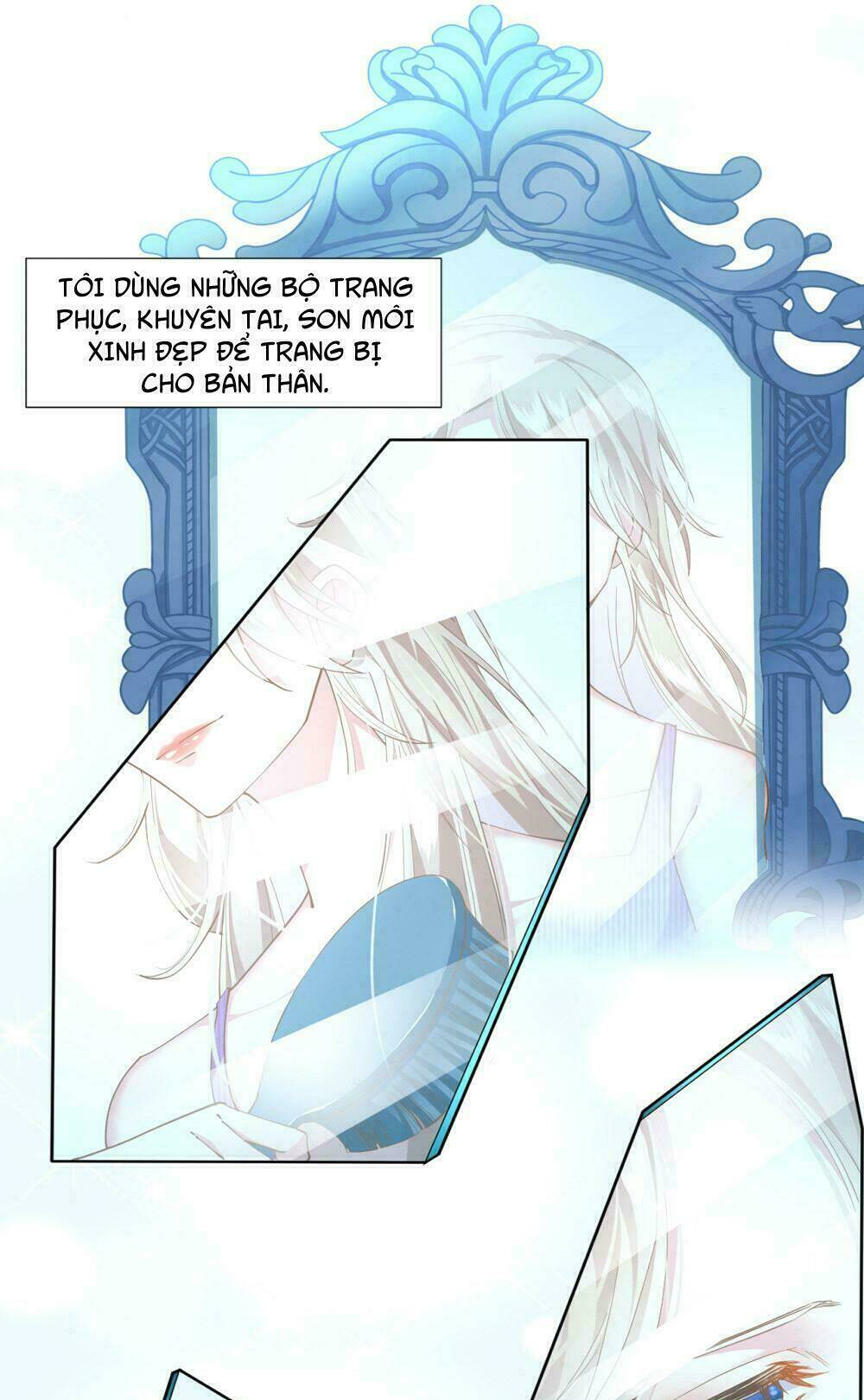 nữ thần bái kim chapter 1 8