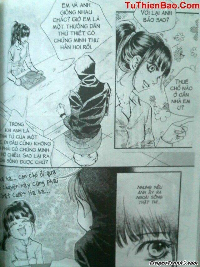 goong - [ hoàng cung ] chapter 24 86