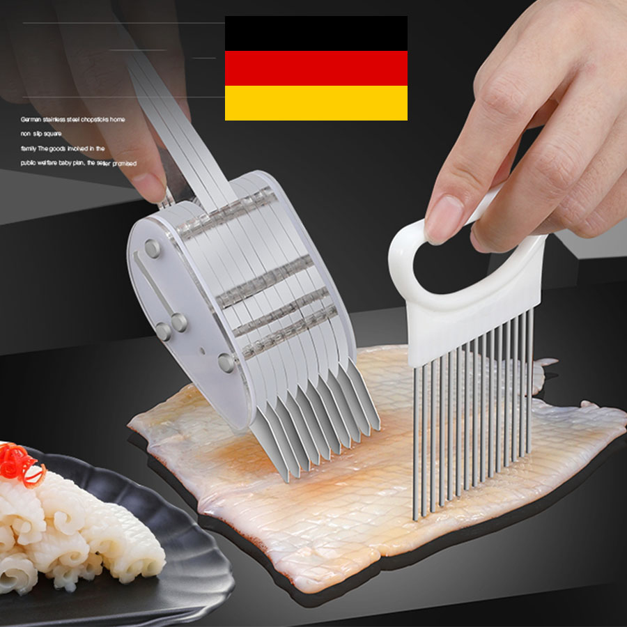 Dao Cắt Tạo Khía Thực Phẩm KACHEEG Germany