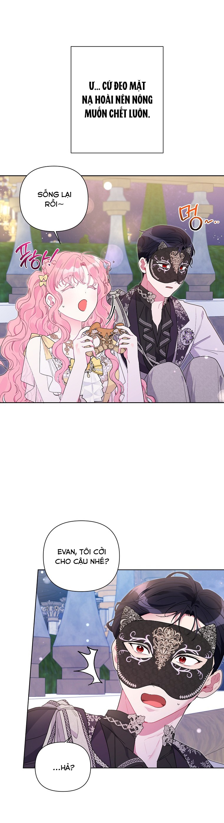 trở thành con dâu bất đắc dĩ chapter 77 7