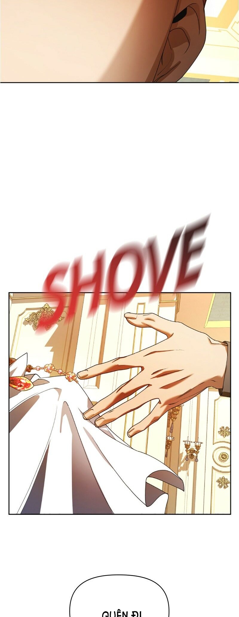 tôi muốn trở thành cô ấy dù chỉ là một ngày chapter 56 43