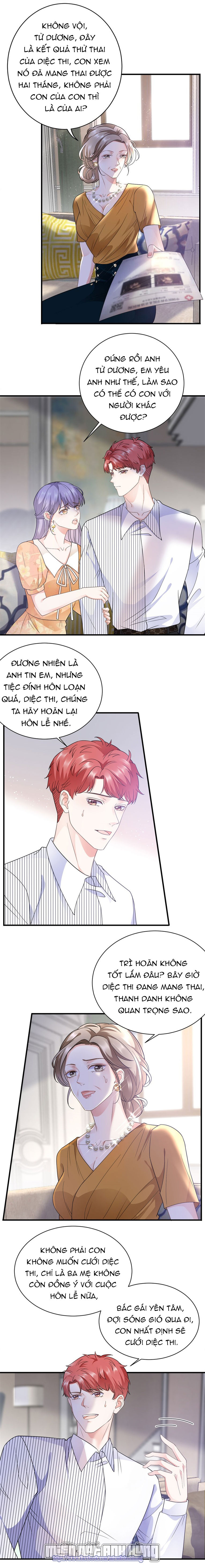 [16+] đại tiểu thư có thể có ý đồ xấu chapter 9 14