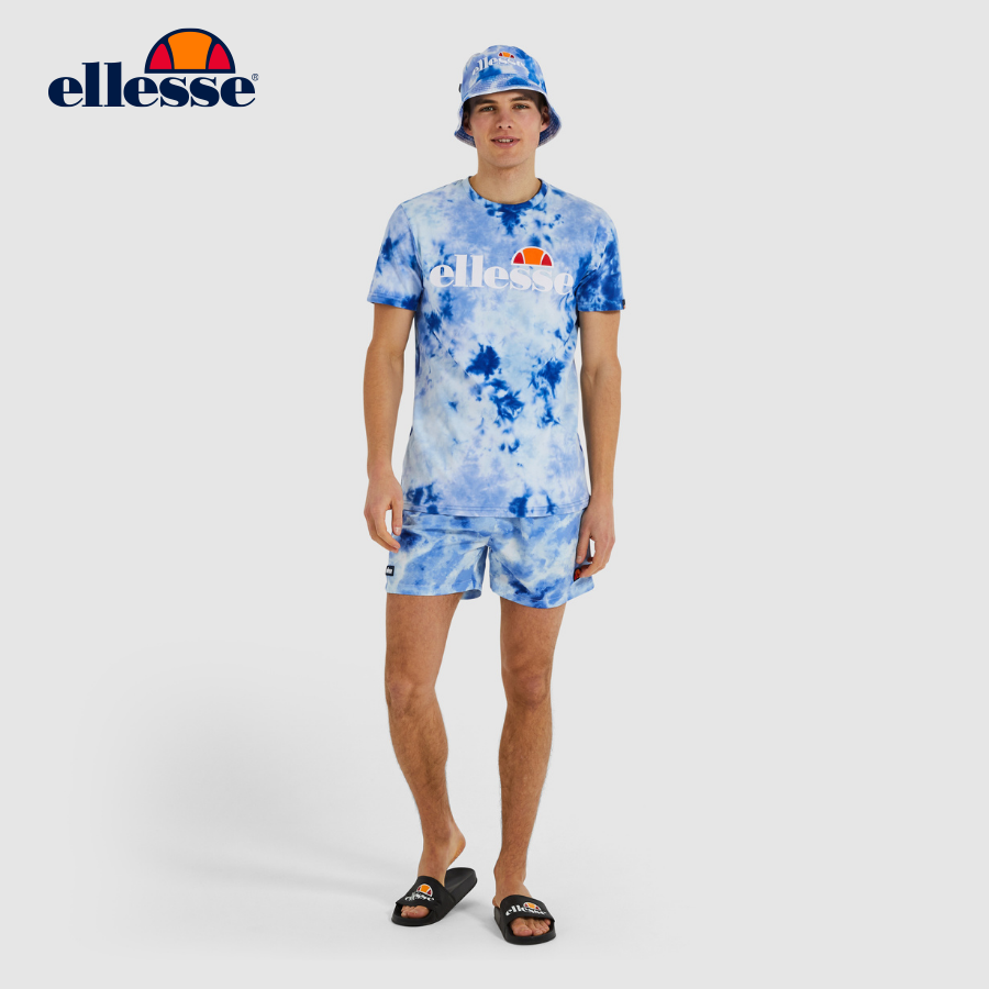 Áo thun tay ngắn nam Ellesse Prado Tie Dye - 617825