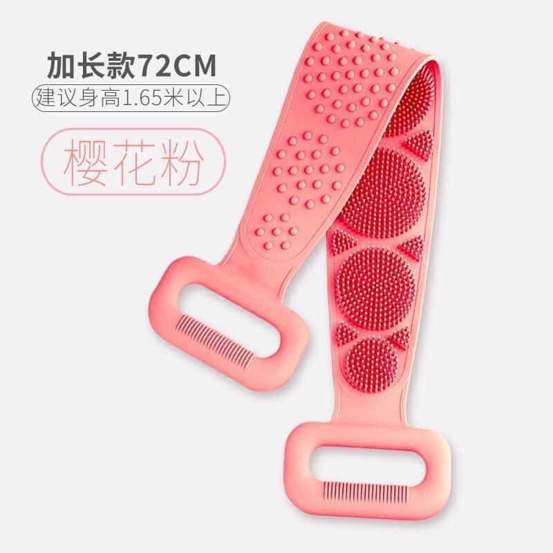 Dây cọ lưng silicon tiện ích (Hàng sẵn)