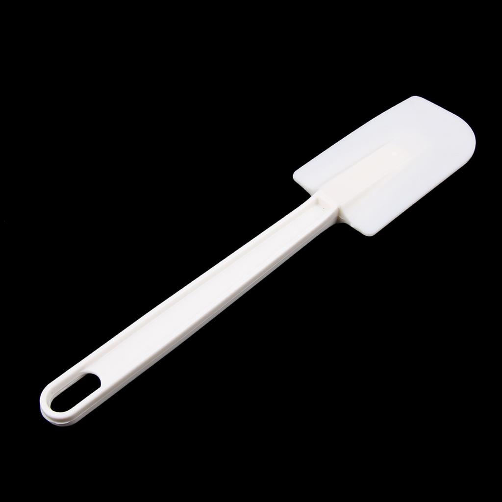 Food-grade Silicone Spatula Cooking Cake Cream Baking Heat Resistant