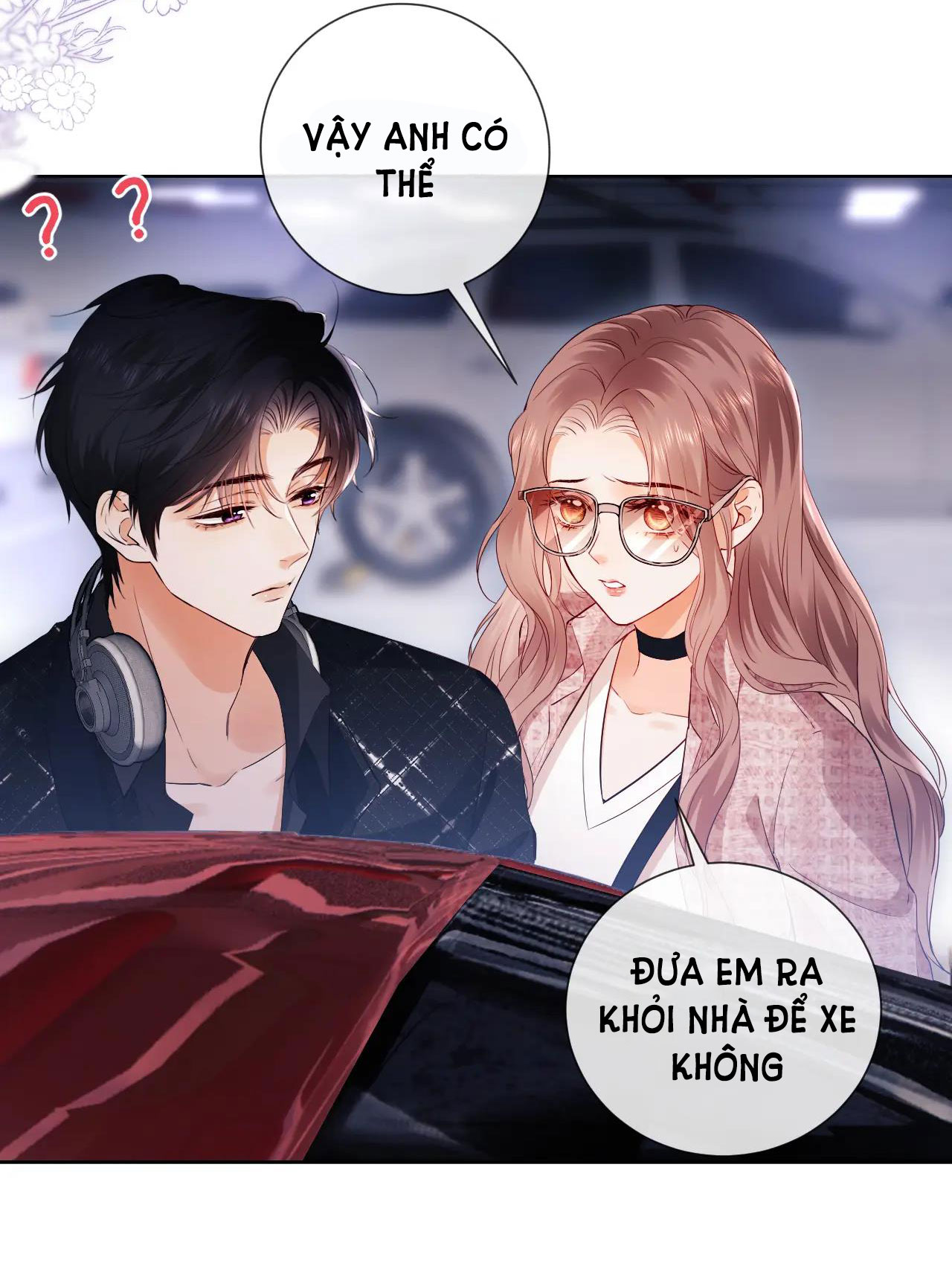 fan bạn gái muốn tìm hiểu một chút - fan vợ, bạn đã biết? chapter 4.2 15